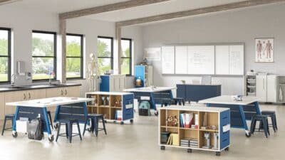 Designing the Ideal STEAM Lab