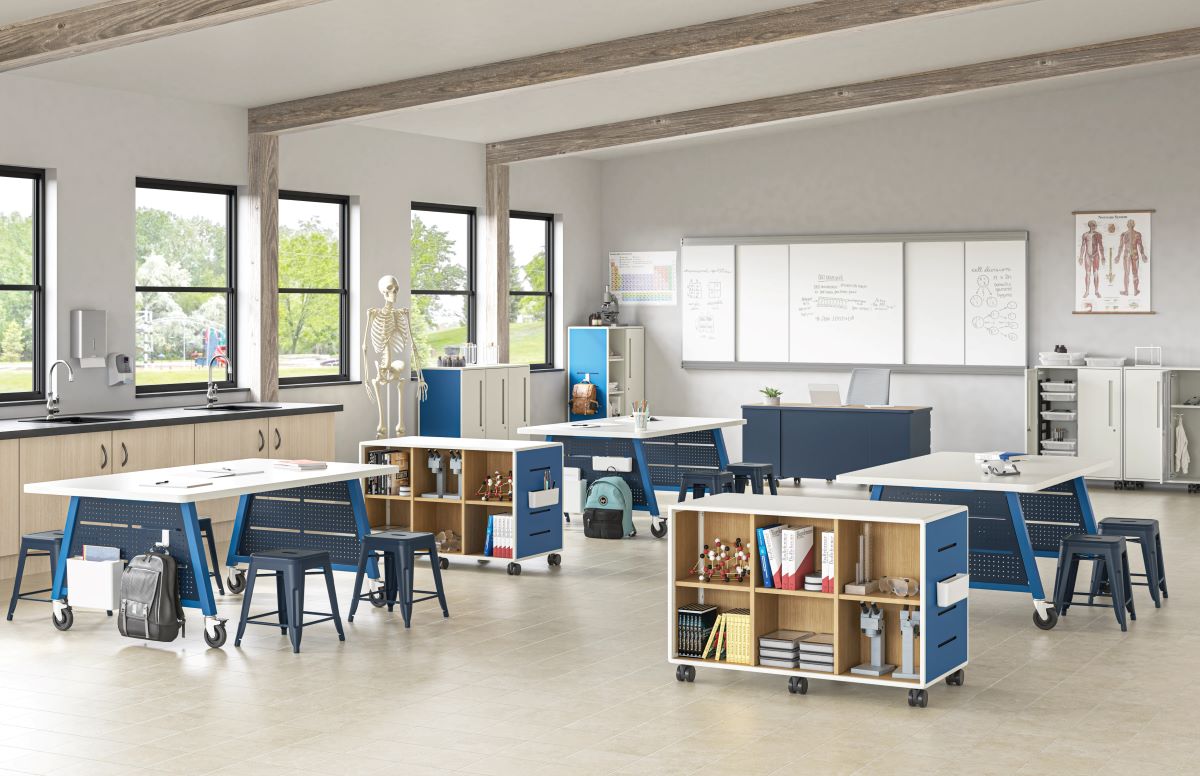 Designing the Ideal STEAM Lab