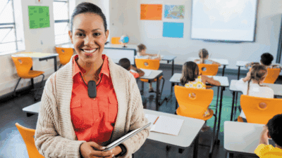 Connected Classrooms: Amplifying Voices and Streamlining Communication