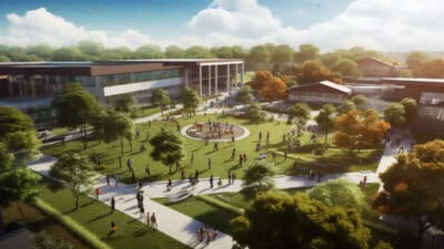 Security Incidents Beyond the Classrooms