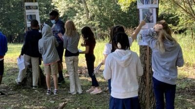 Outdoor Education Requires Intention