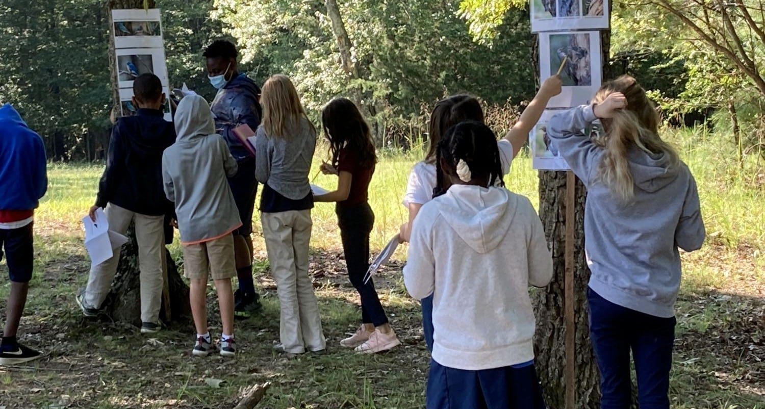 Outdoor Education Requires Intention