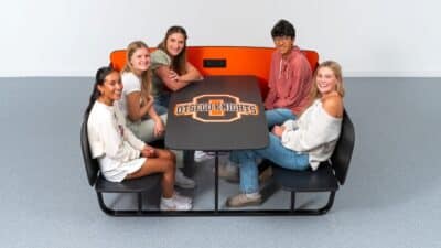 Untraditional Furniture Options Transforming Learning Environments