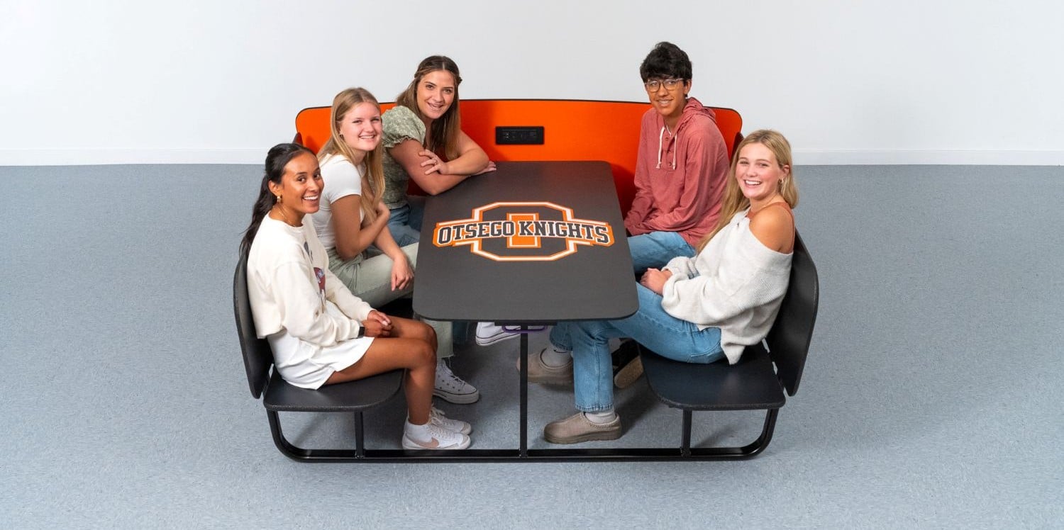 Untraditional Furniture Options Transforming Learning Environments