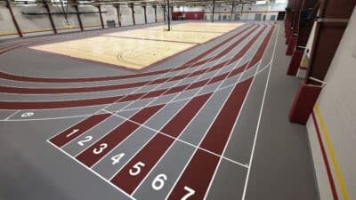 Keeping Gymnasium Floors in Good Shape