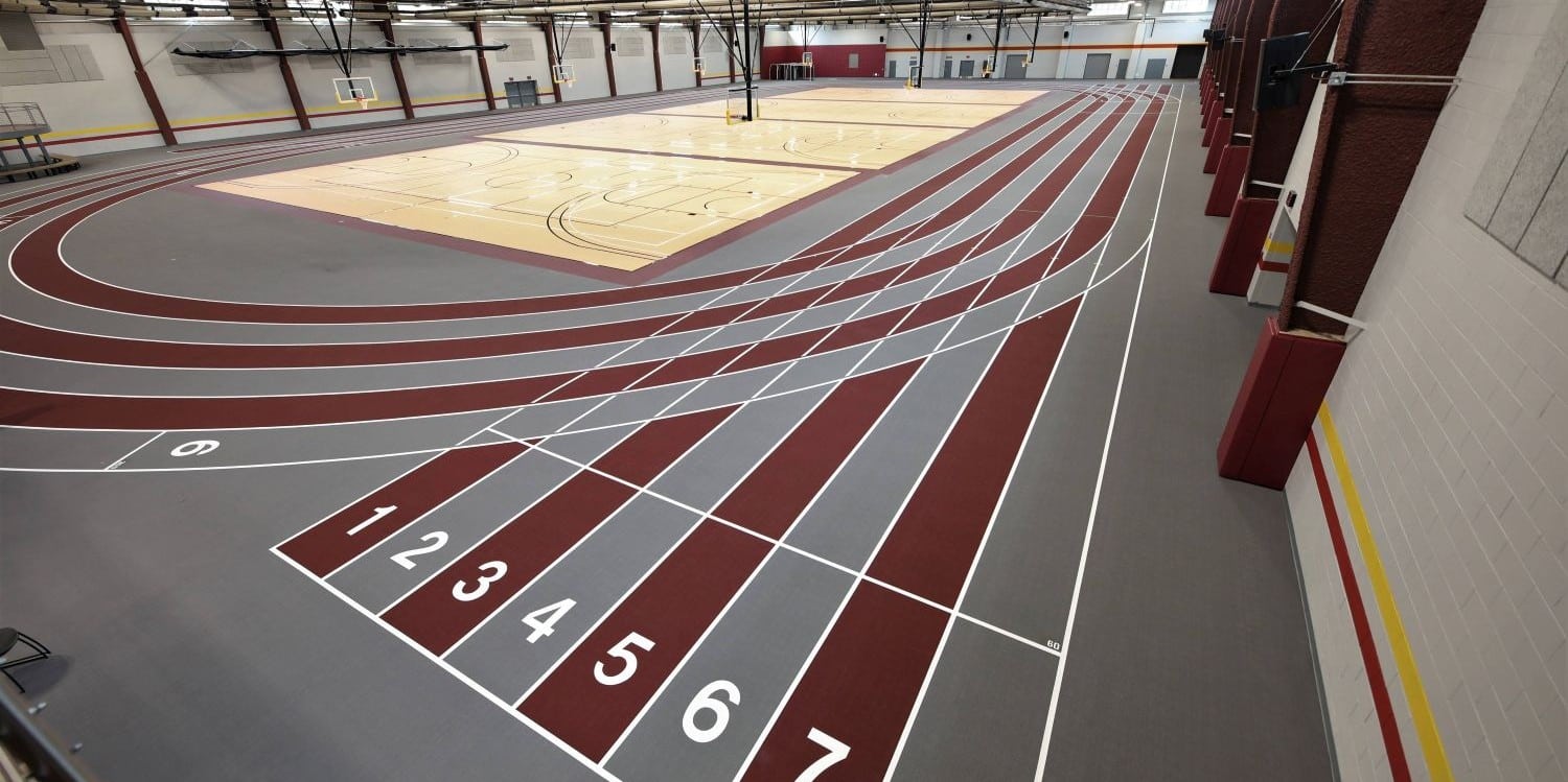 Keeping Gymnasium Floors in Good Shape
