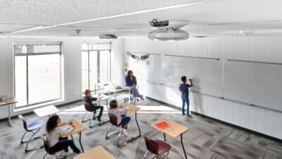 The Role of Classroom Audio in Learning