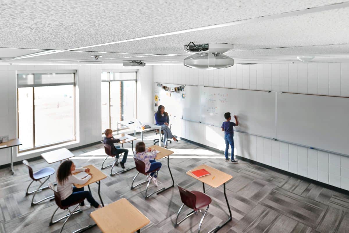 The Role of Classroom Audio in Learning