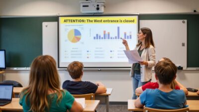 8 Considerations for Visual Alert Systems in Christian Schools