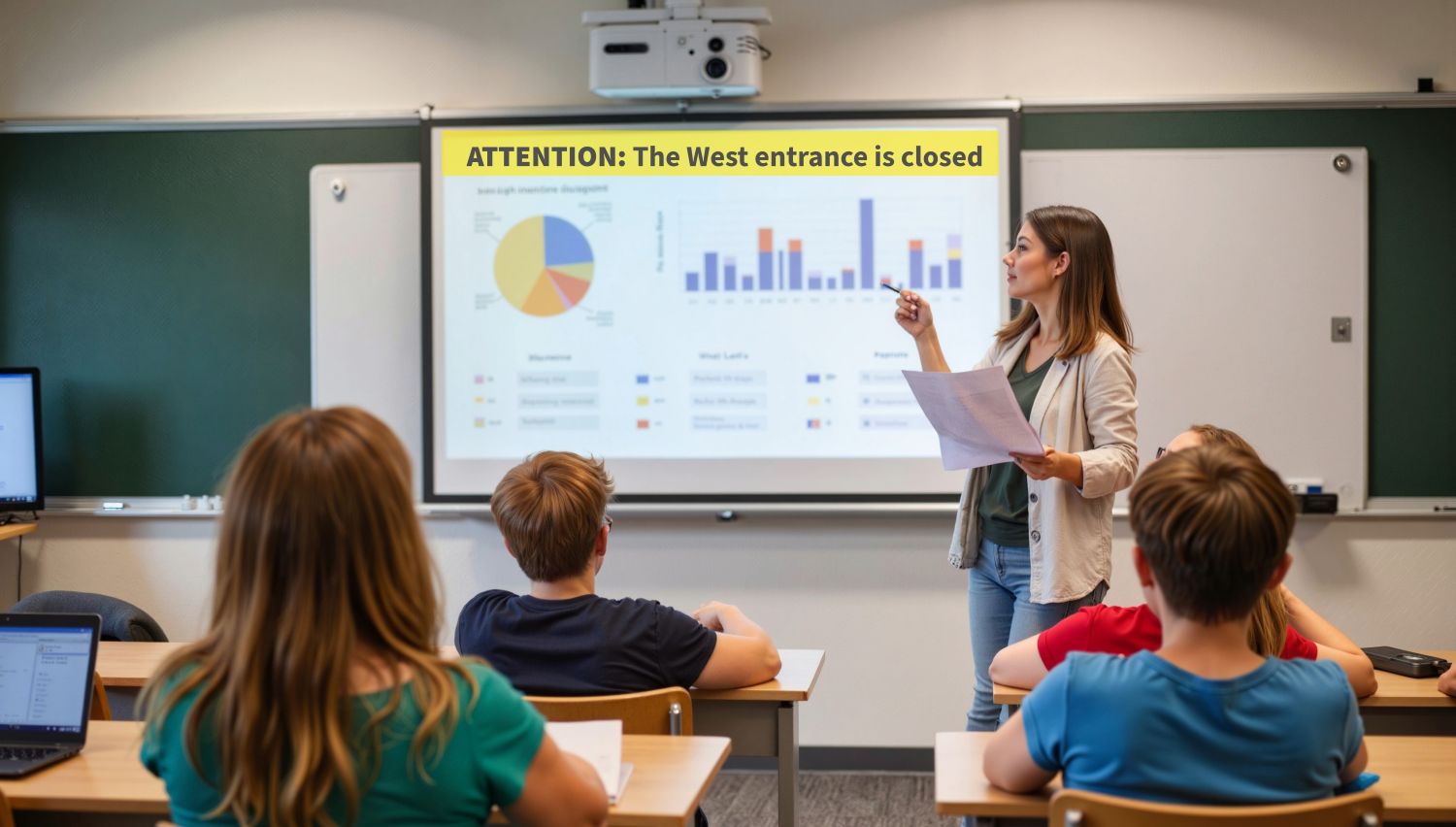 8 Considerations for Visual Alert Systems in Christian Schools