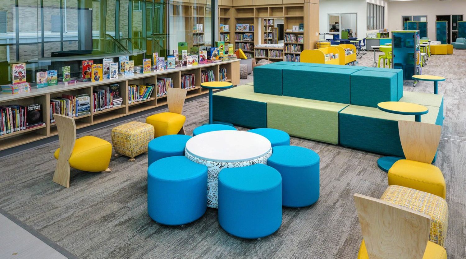 How Modern Libraries Support Student Success