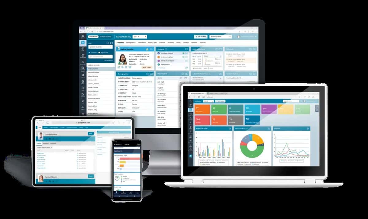 The Role of Student Information Systems in Christian School Success