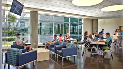 How to Design Gathering Spaces that Shape School Culture