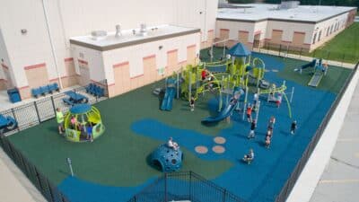 10 Must-Have Inclusive Playground Elements for Schools